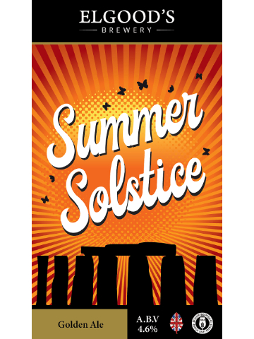 Elgood's - Summer Solstice