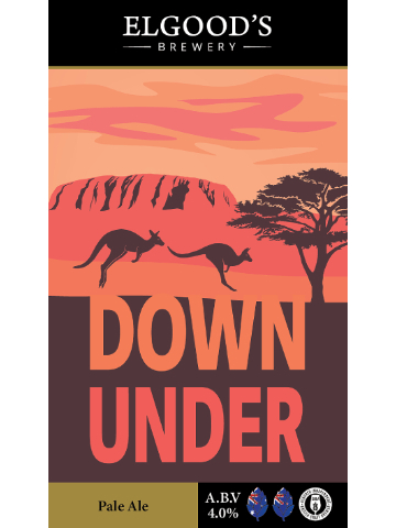 Elgood's - Down Under