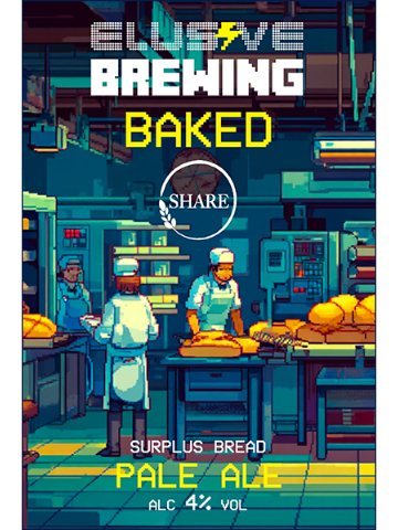 Elusive - Baked