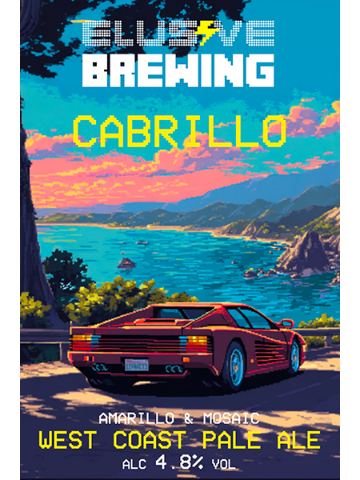 Elusive - Cabrillo