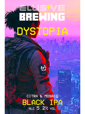 Elusive - Dystopia