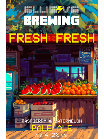 Elusive - Fresh Fresh