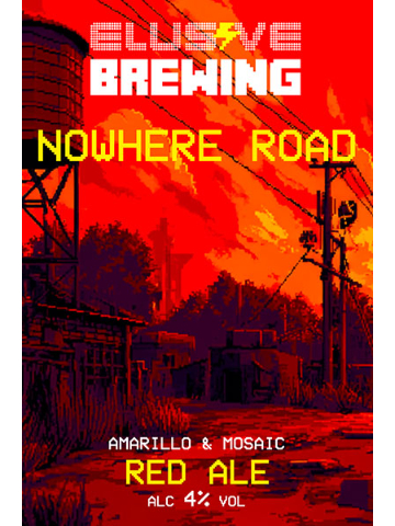 Elusive - Nowhere Road