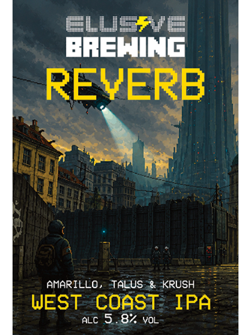 Elusive - Reverb