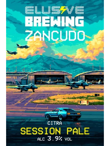 Elusive - Zancudo
