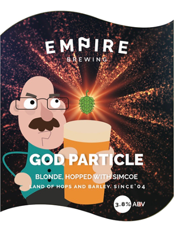 Empire - God Particle