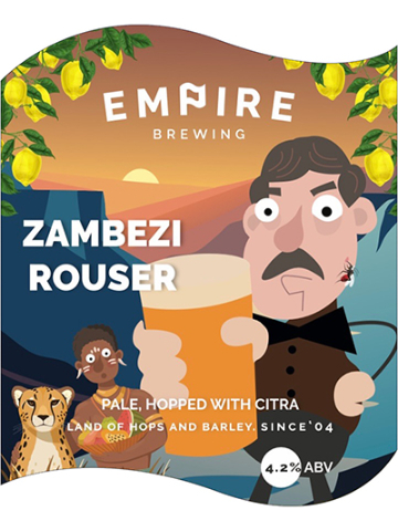 Empire - Zambezi Rouser