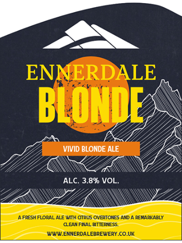 Ennerdale - Blonde