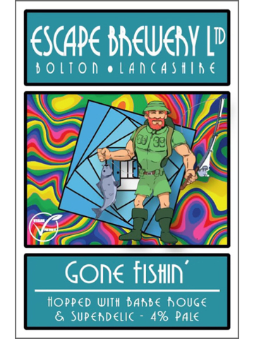 Escape - Gone Fishin'