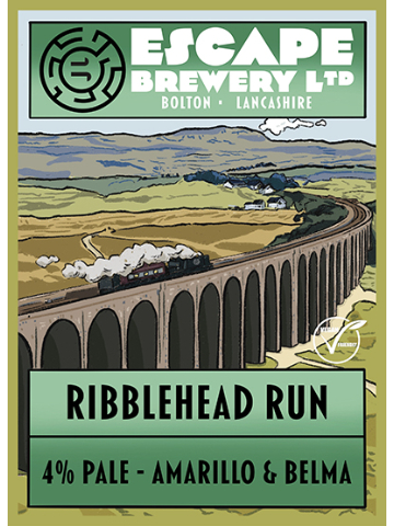 Escape - Ribblehead Run