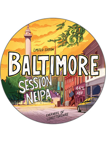 Everards - Baltimore