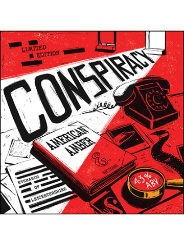Everards - Conspiracy