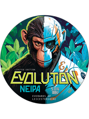 Everards - Evolution