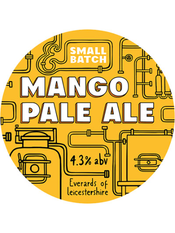 Everards - Mango Pale Ale