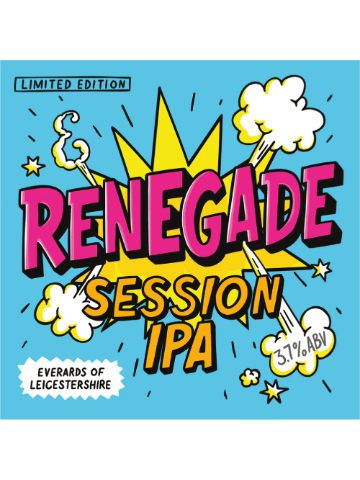 Everards - Renegade