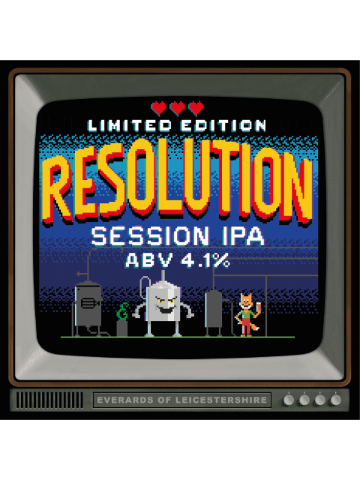 Everards - Resolution