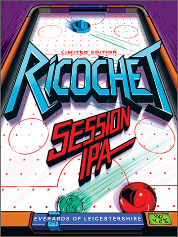 Everards - Ricochet