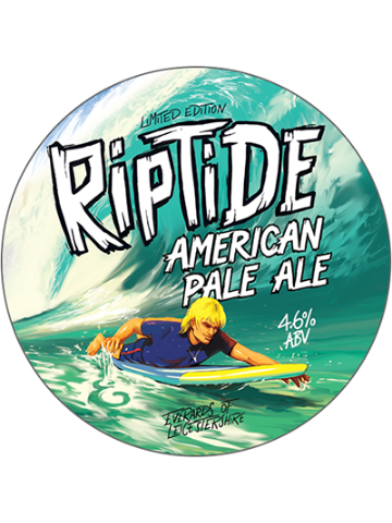 Everards - Riptide