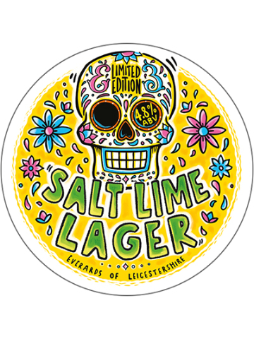 Everards - Salt Lime Lager
