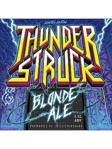 Everards - Thunderstruck