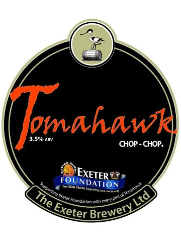 Exeter - Tomahawk