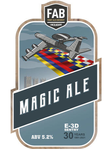 Ferry Ales (FAB) - Magic Ale