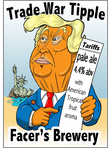 Facer's - Trade War Tipple