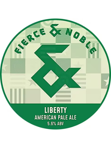 Fierce & Noble - Liberty APA