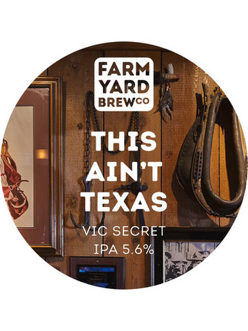 Farm Yard - This Ain't Texas