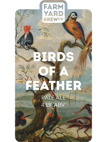 Farm Yard - Birds Of A Feather