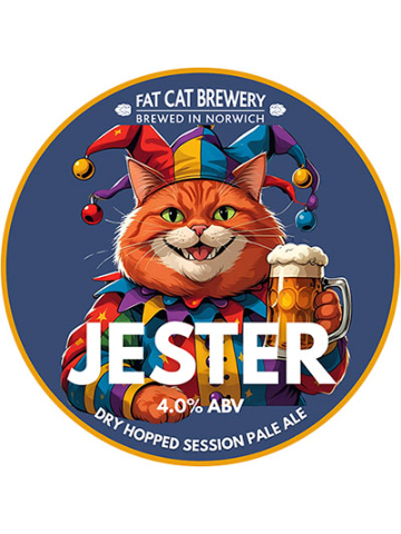 Fat Cat - Jester
