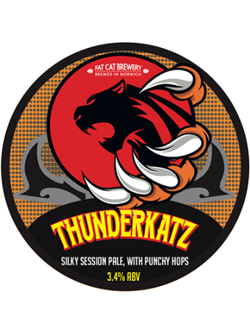 Fat Cat - Thundercatz