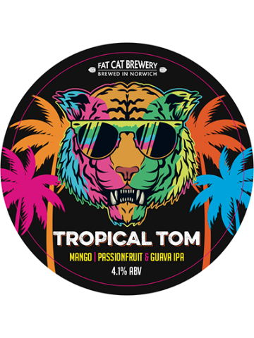 Fat Cat - Tropical Tom