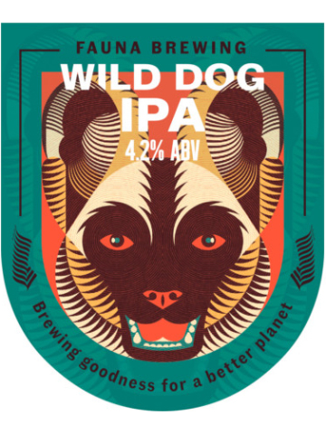 Fauna - Wild Dog IPA