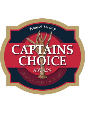 Felinfoel - Captain's Choice