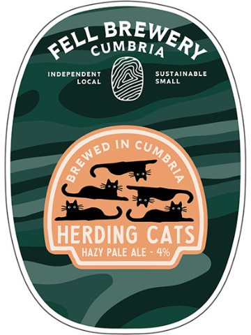 Fell - Herding Cats