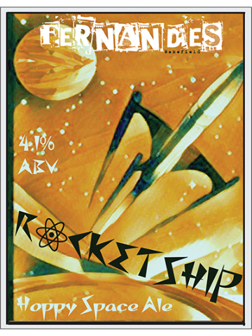Fernandes - Rocketship
