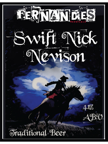 Fernandes - Swift Nick Nevison