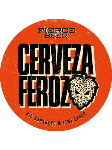Fierce - Cerveza Feroz