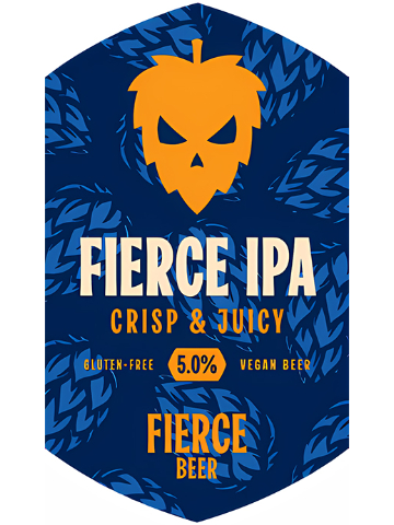 Fierce - Fierce IPA