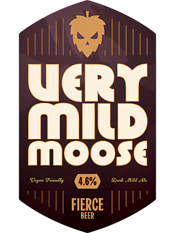 Fierce - Very Mild Moose