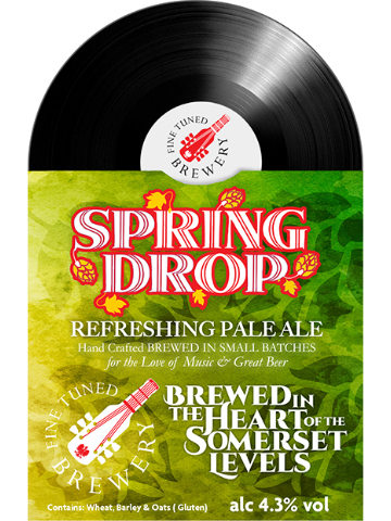 Fine Tuned - Spring Drop