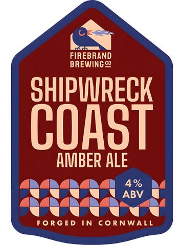 Firebrand - Shipwreck Coast