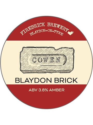 Firebrick - Blaydon Brick