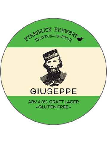 Firebrick - Giuseppe
