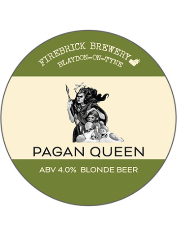 Firebrick - Pagan Queen