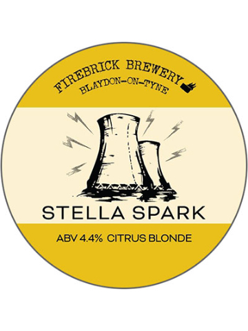 Firebrick - Stella Spark