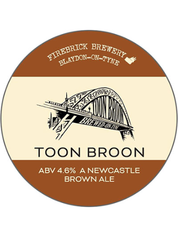 Firebrick - Toon Broon