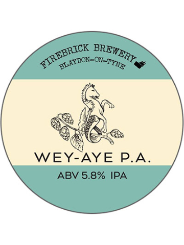 Firebrick - Wey-Aye PA