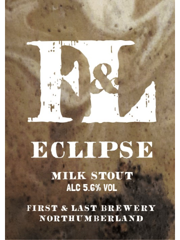 First & Last - Eclipse